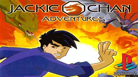 jackie chan adventures gameplay